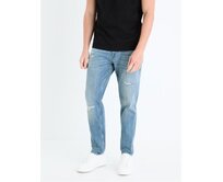 Džíny C25 slim Gostroy Modrá, 40