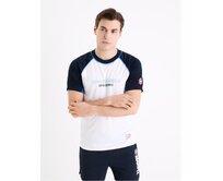 Sportovní tričko Marvel - Captain America Vícebarevný, XL