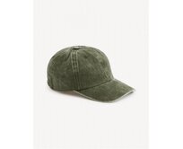 Džínová kšiltovka Gicapwash Khaki, onesize