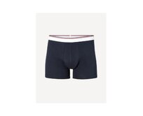 Celio Boxerky Mike bavlna Supima® Tmavě modrá Modrá, M