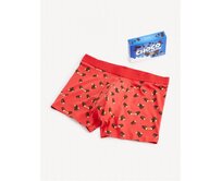 Dárkové balení boxerky Červená, S