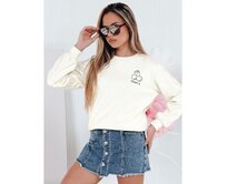 Dámská džínová sukně-kraťasy JANOSANNA modrá Modrá, S
