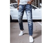 Pánské džíny modré Modrá, 30/44