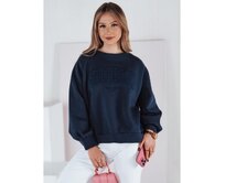 Dámská mikina one size COSYONE tmavě modrá Námořnická modrá, Univerzální