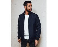 Pánská přechodová bunda tmavě modrá Námořnická modrá, M/48