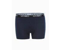 Pánské boxerky U470 tmavě modré Námořnická modrá, L