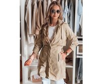 Dámská přechodová bunda NEWMOON khaki Khaki, S