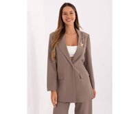 Fango sako s imitací kapes RUE PARIS Vícebarevný, XL