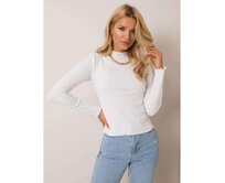 Dámská halenka Marlene SUBLEVEL bílá Bílá, XL