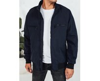 Pánská bunda, tmavě modrá Námořnická modrá, M/48