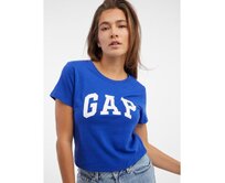 Tričko s logem GAP Modrá, XXS