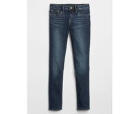Dětské džíny super skinny fit Modrá, 5