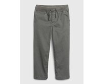 Dětské kalhoty khaki stretch Šedá, 2-3 YRS