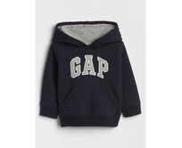 Dětská mikina GAP logo Modrá, 2YRS