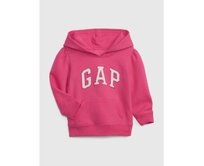 Dětská mikina fleece logo Růžová, 2YRS