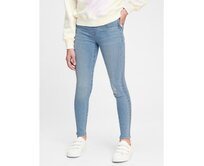 Dětské džíny jeggings stretch Modrá, 6