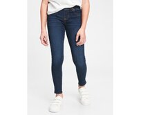 Dětské džíny jeggings stretch Modrá, 6