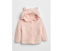 Baby svetr Brannan bear Růžová, 12-18M