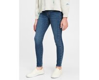 Dětské džíny jeggings stretch Modrá, 6