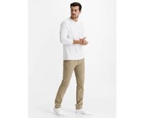 Kalhoty modern khaki in skinny fit GapFlex Béžová, 36X34