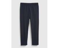 Dětské legíny organic basic Modrá, 6-12M