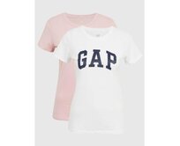 Trička GAP logo classic, 2 ks Vícebarevný, XXS
