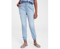 Dětské džíny joggers Modrá, XS