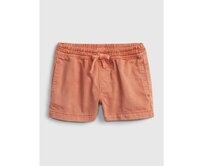 Dětské kraťasy Oranžová, 18-24M