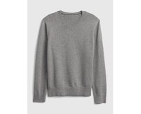 Dětský svetr uniform Šedá, S