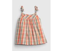 Dětský top Oranžová, 18-24M
