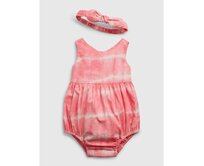 Baby plavky may suit Růžová, 0-3M