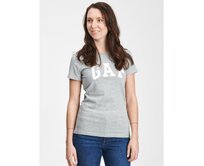 Tričko GAP logo Šedá, L