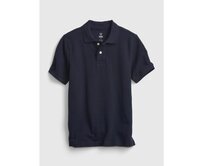 Dětské polo tričko Modrá, XS