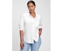 Košile perfect organic cotton Bílá, XXS