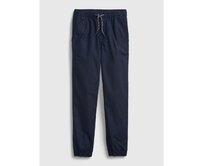 Dětské kalhoty joggers Modrá, XS REG