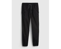 Dětské kalhoty joggers Černá, XS