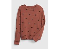 Dětské tričko Hnědá, XS