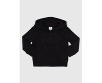 Dětská mikina s logem GAP Černá, 4YRS