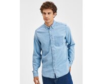 Džínová košile Modrá, M