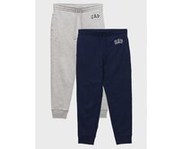 Tepláky s logem GAP, 2 ks Vícebarevný, XS