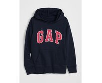 Dětská mikina GAP logo Modrá, XS