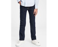 Dětské džíny straight Modrá, 7