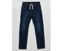 Dětské džíny Modrá, XS