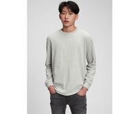 Teen tričko z organické bavlny Šedá, 10