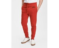 Tepláky GAP logo fleece Červená, XL