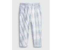 Dětské batikované tepláky Modrá, 2YRS