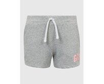 Dětské kraťasy logo GAP Šedá, XXL