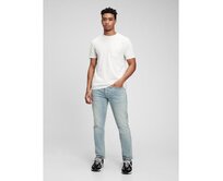 Džíny slim GapFlex Modrá, 32X30