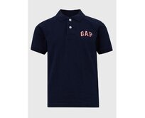 Dětské polo tričko logo GAP Modrá, XS