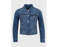 Dětská džínová bunda Modrá, M